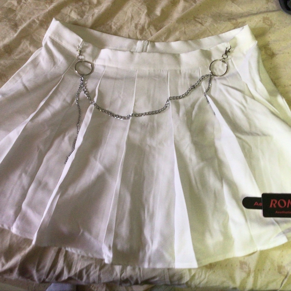 Goth Plus Size Skirts